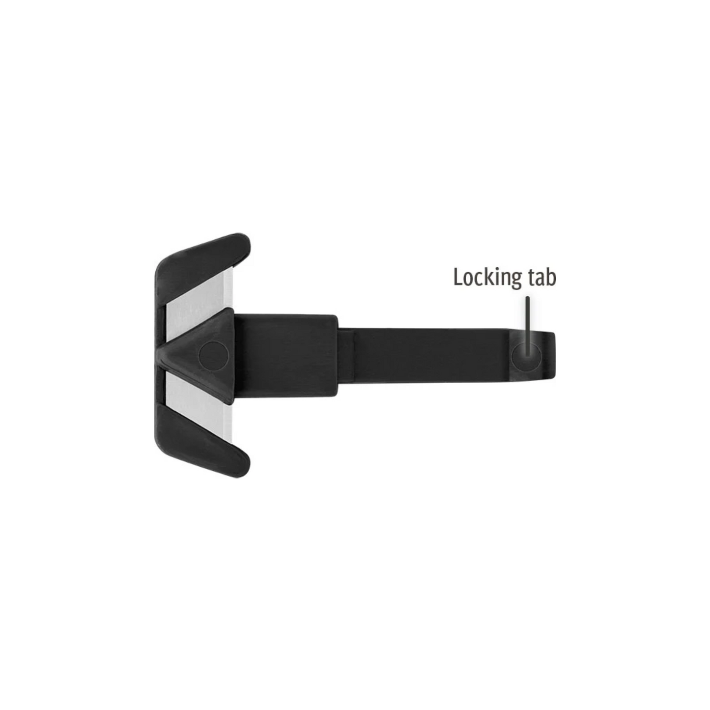 Klever X-Change Replacement Blade - Narrow Head - 12 pack