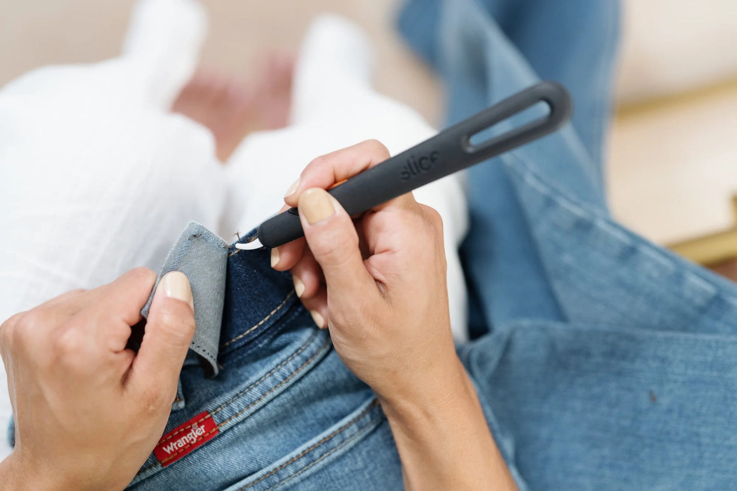 Slice Manual Seam Ripper