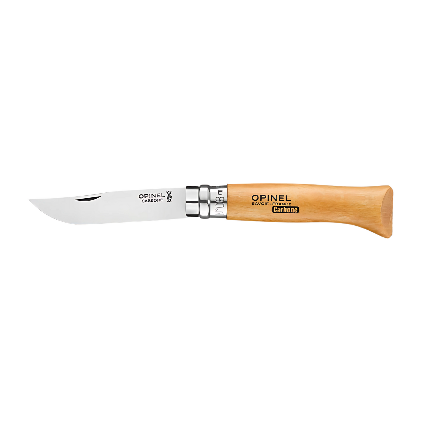 Opinel Carbone No. 8
