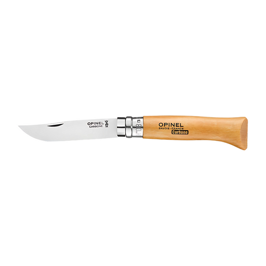 Opinel Carbone No. 8
