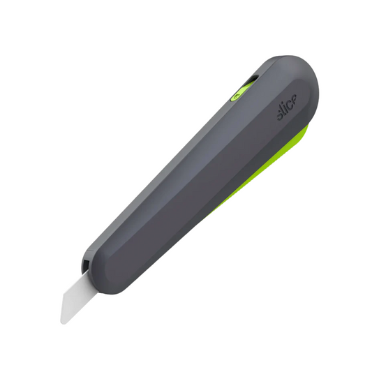 Slice Auto-Retractable Squeeze Trigger Utility Knife