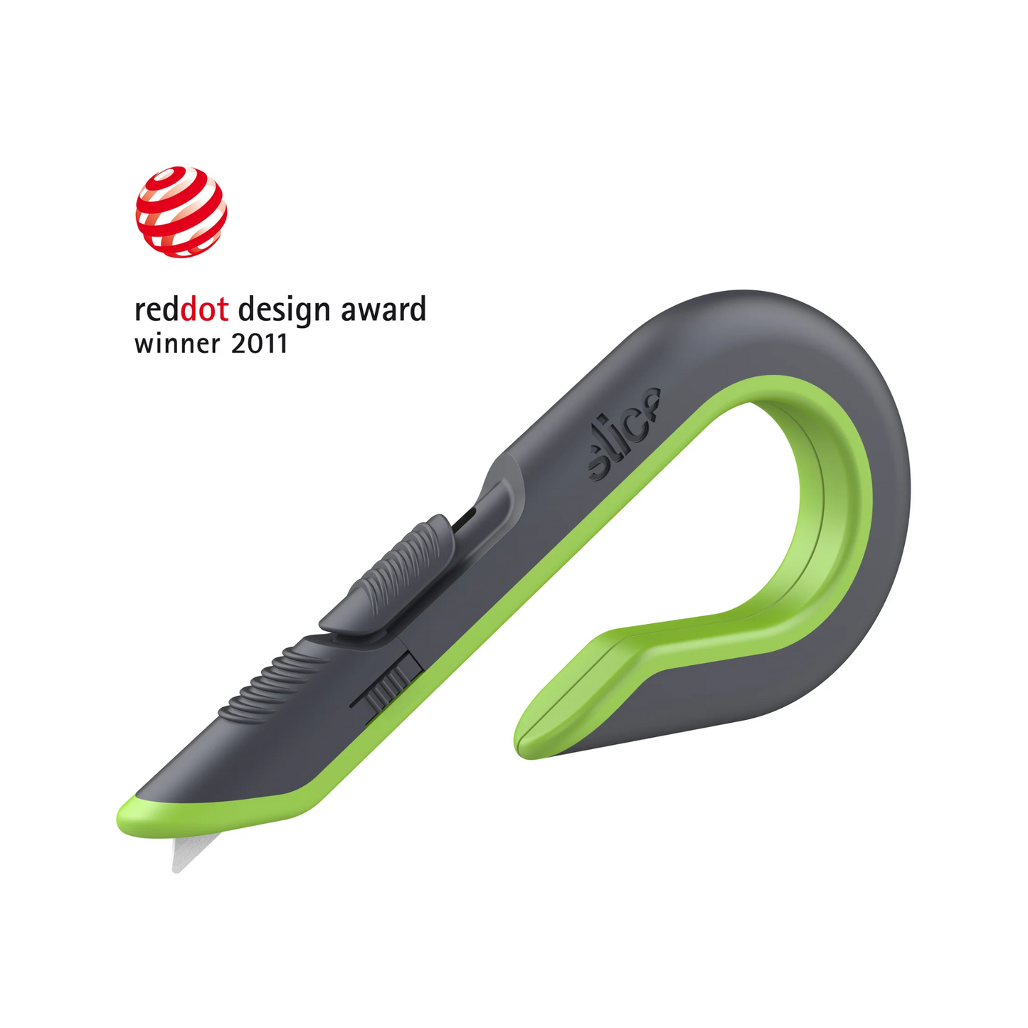 Slice Auto-Retract Box Cutter