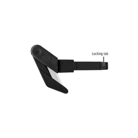 Klever X-Change Replacement Blade - Wide Head - 12 pack